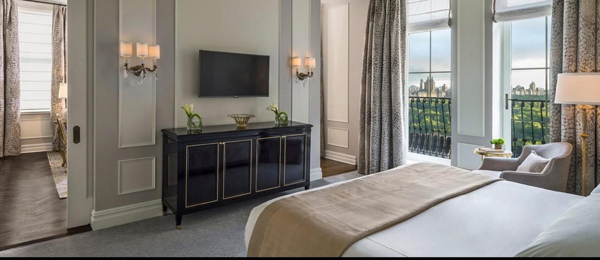 StayWorld Bookings - Listings